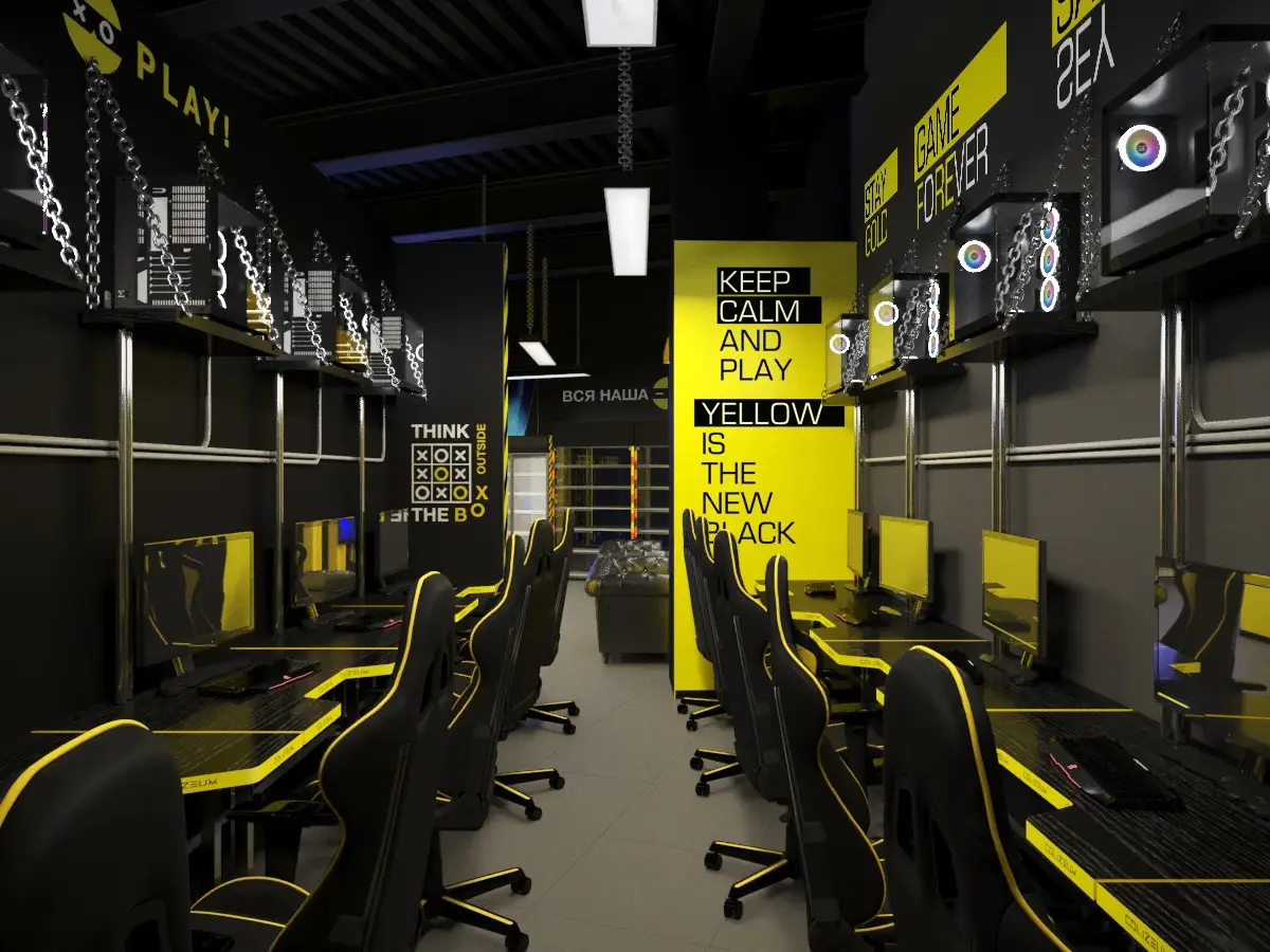 Изображение клуба COLIZEUM Долгопрудный № 10