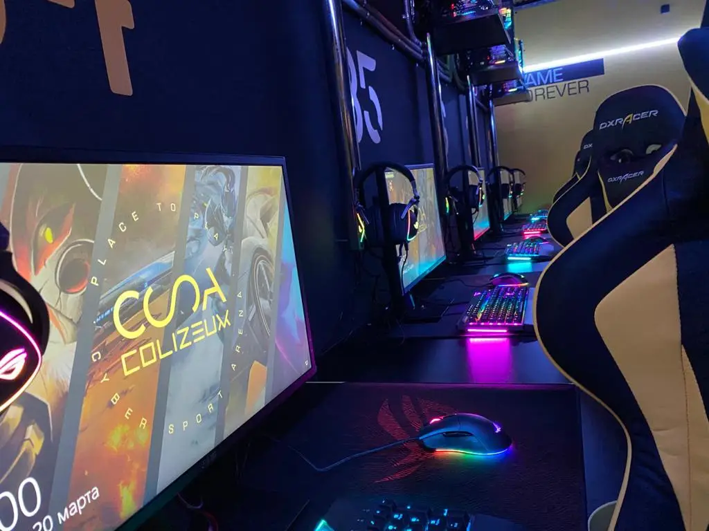 Изображение клуба COLIZEUM Дмитров ТЦ Дмитровский № 2