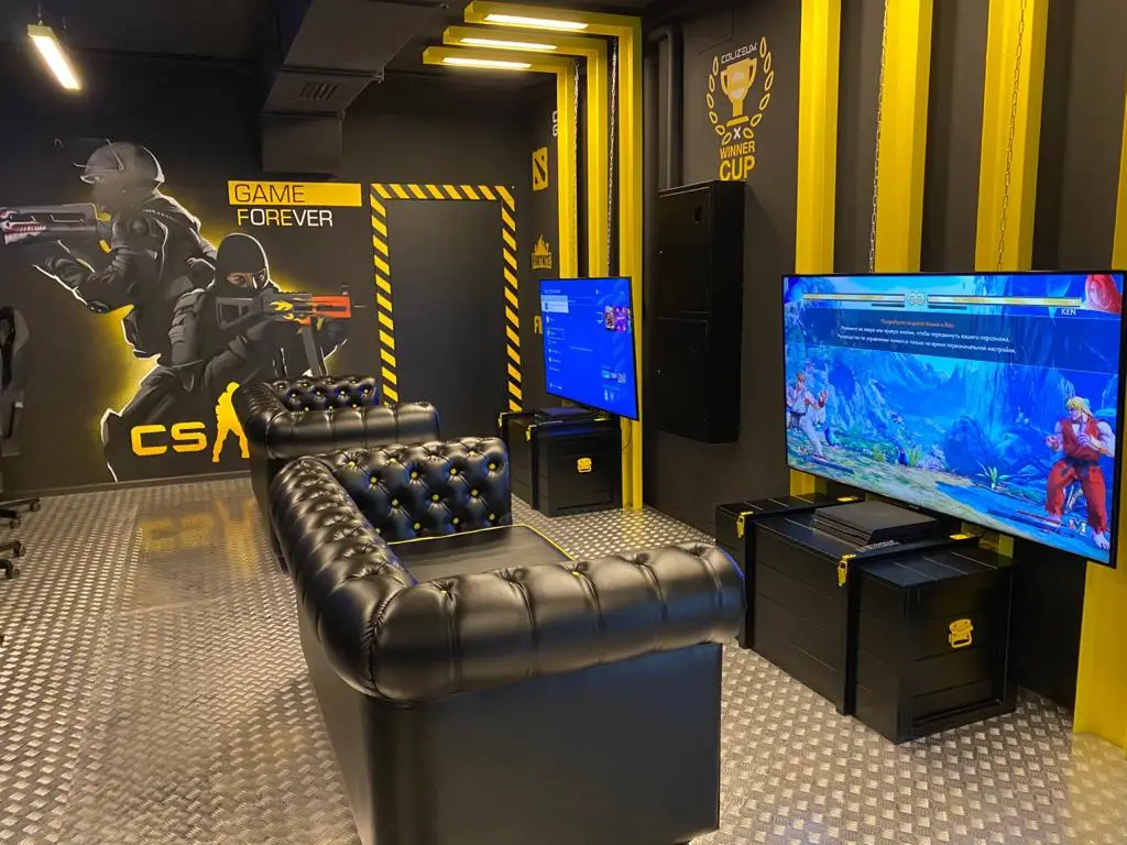 Изображение клуба COLIZEUM Дмитров ТЦ Дмитровский № 5