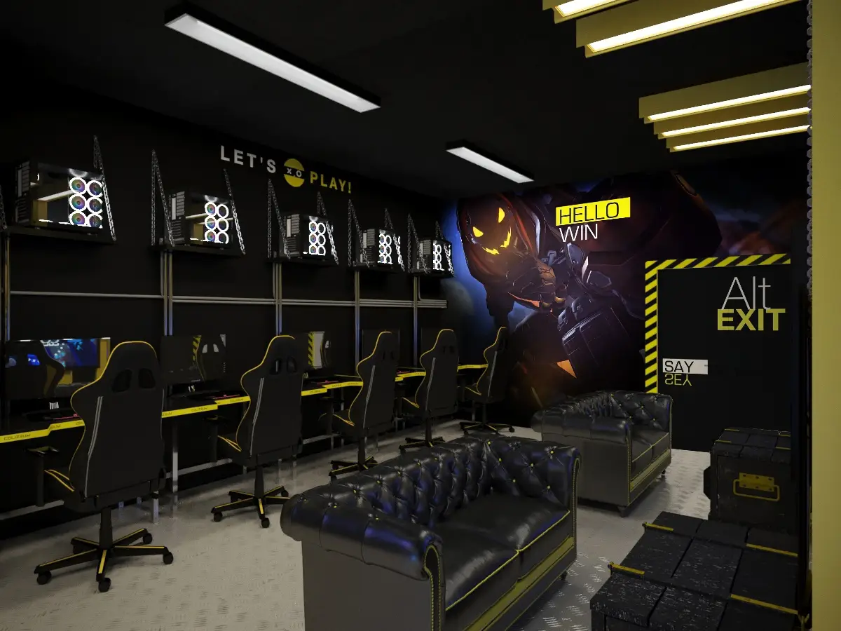 Изображение клуба COLIZEUM Дмитров ТЦ Дмитровский № 6