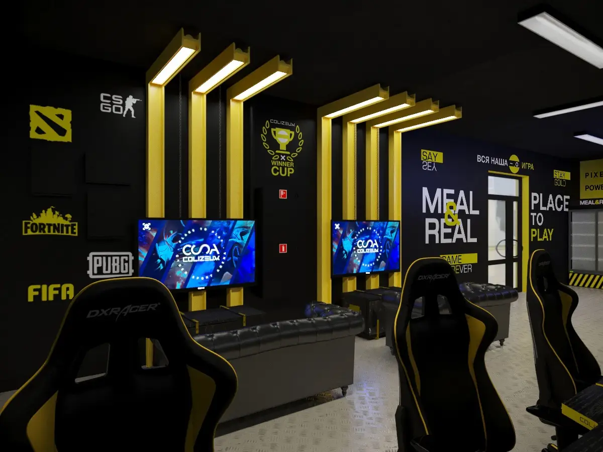 Изображение клуба COLIZEUM Дмитров ТЦ Дмитровский № 7