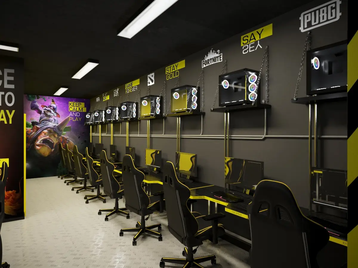 Изображение клуба COLIZEUM Дмитров ТЦ Дмитровский № 8