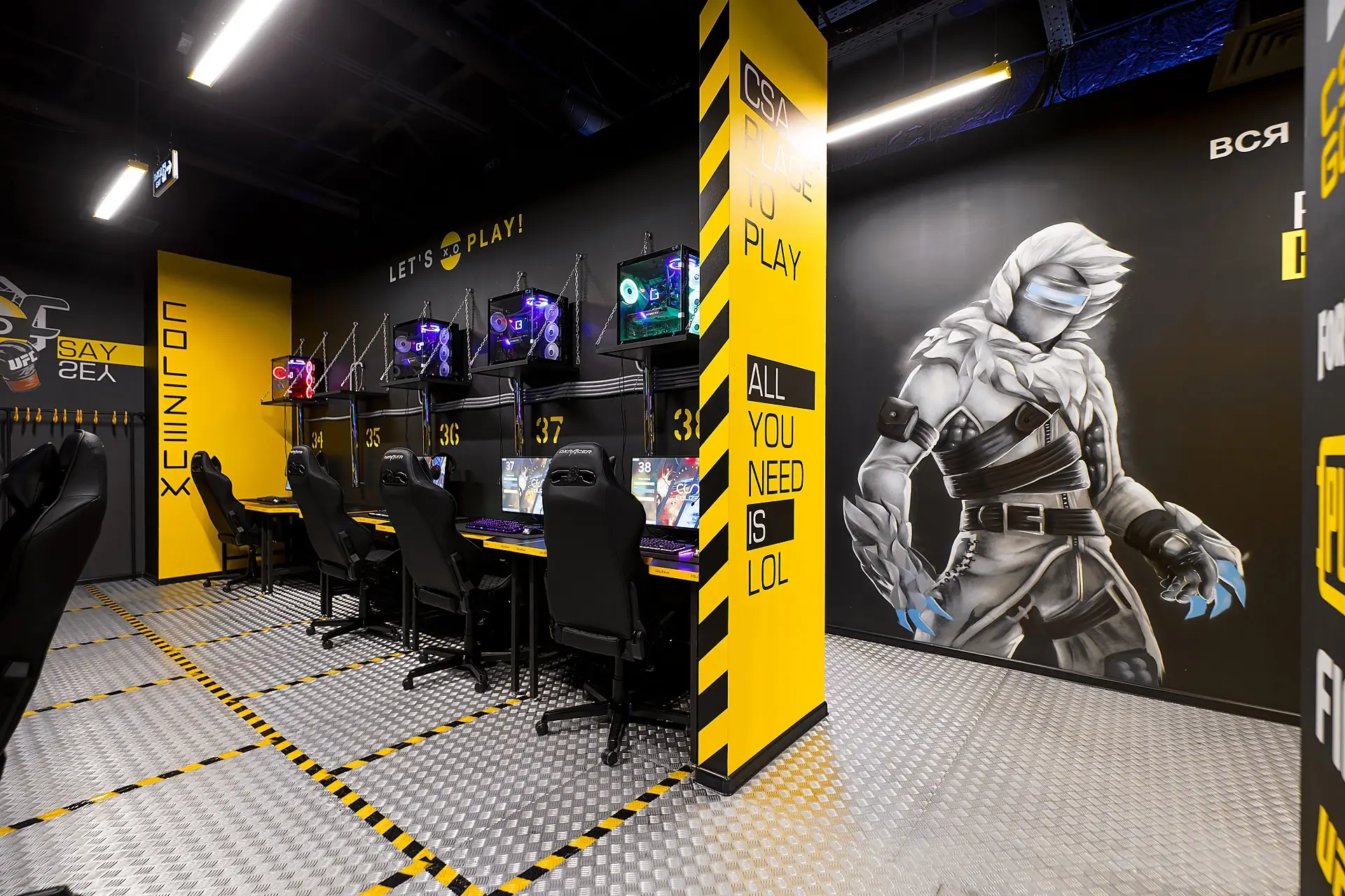 Изображение клуба COLIZEUM Красногорск № 2