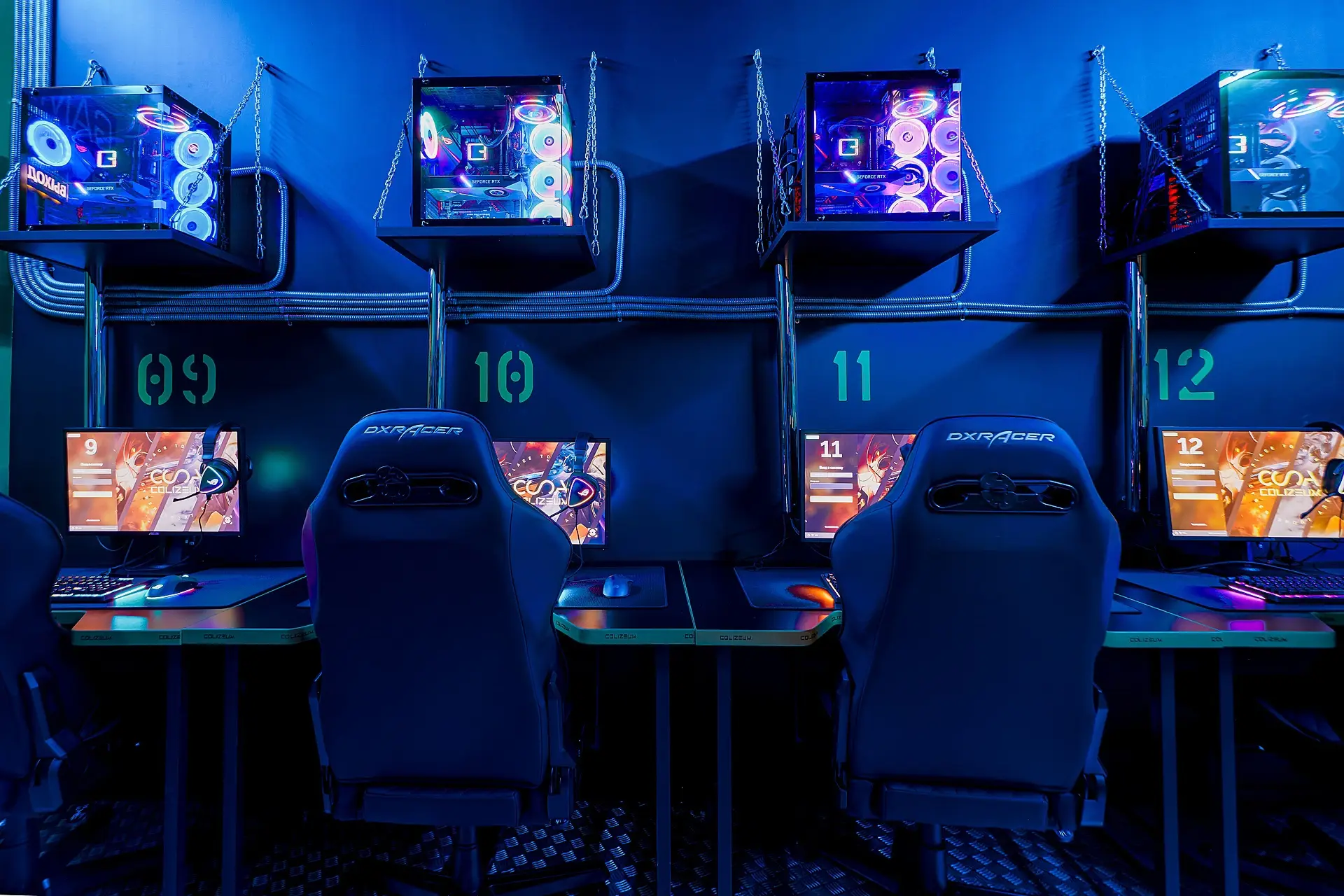 Изображение клуба COLIZEUM Красногорск № 5