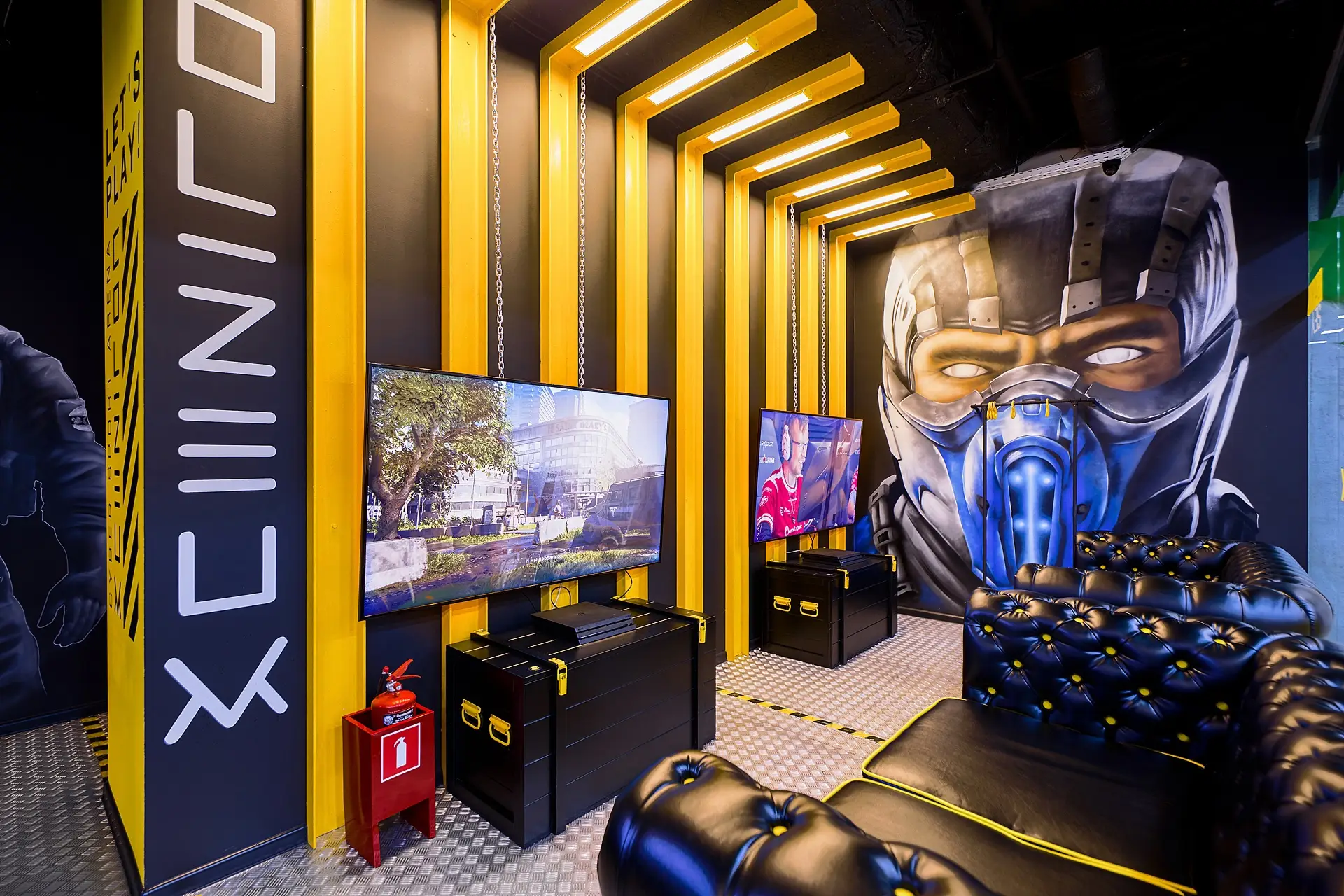 Изображение клуба COLIZEUM Красногорск № 6