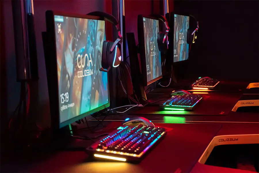 Изображение клуба COLIZEUM Железнодорожный № 1