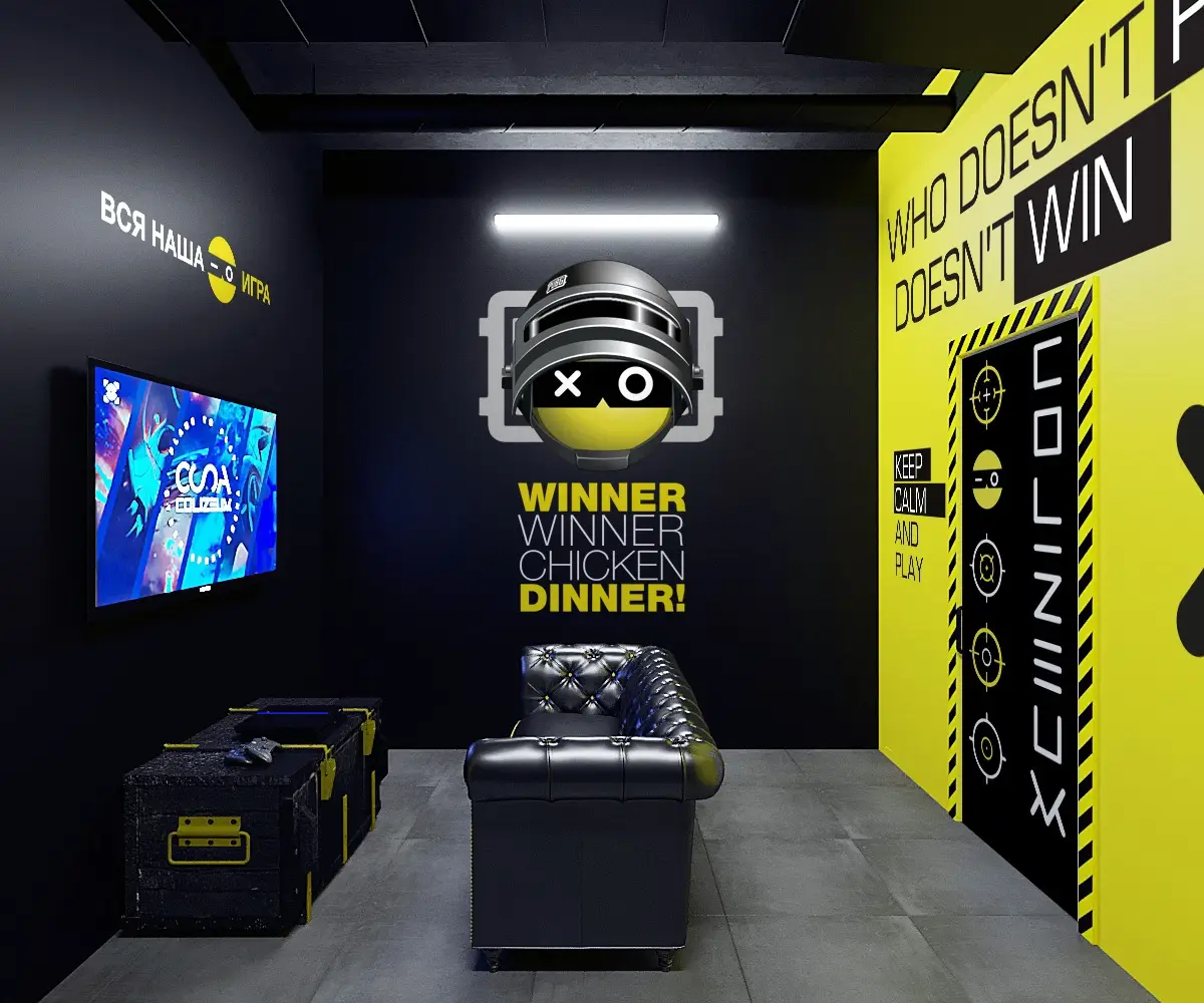 Изображение клуба COLIZEUM Наро-Фоминск № 3