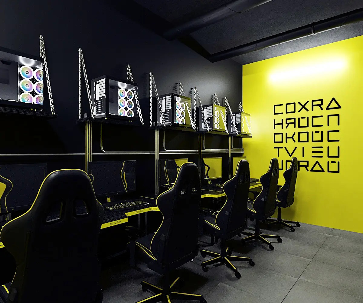 Изображение клуба COLIZEUM Наро-Фоминск № 5