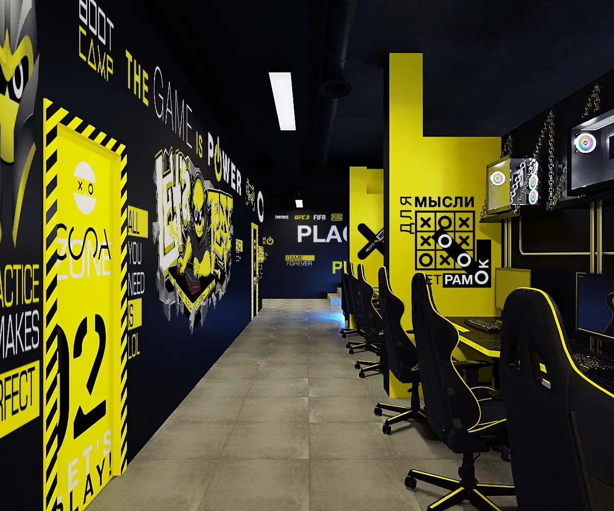 Изображение клуба COLIZEUM Наро-Фоминск № 9