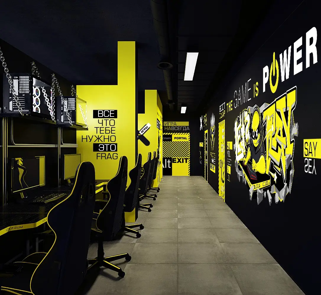 Изображение клуба COLIZEUM Наро-Фоминск № 7