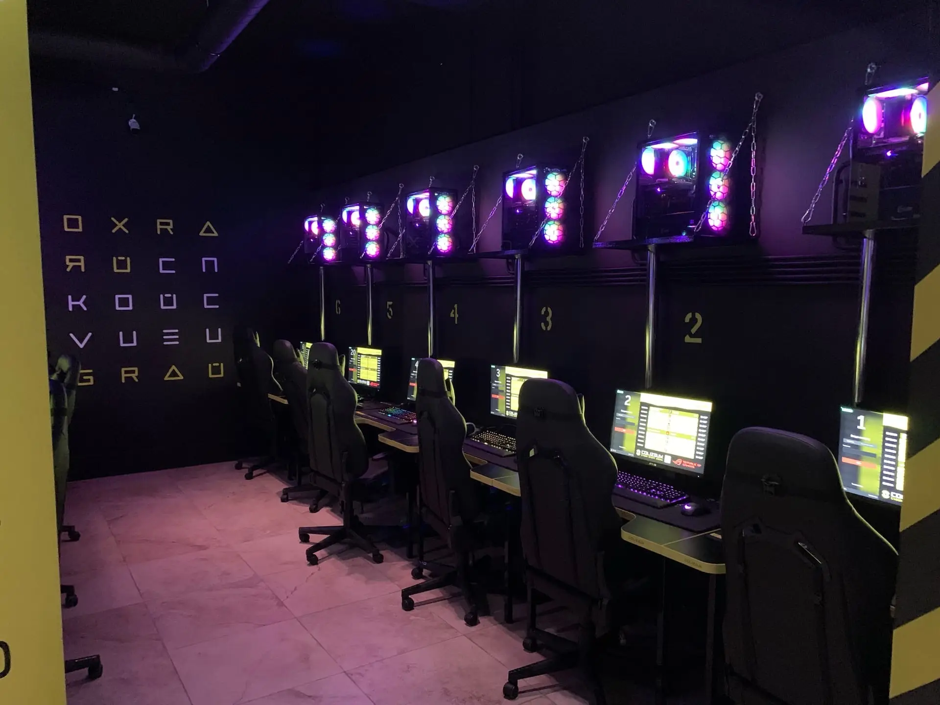 Изображение клуба COLIZEUM Химки № 5