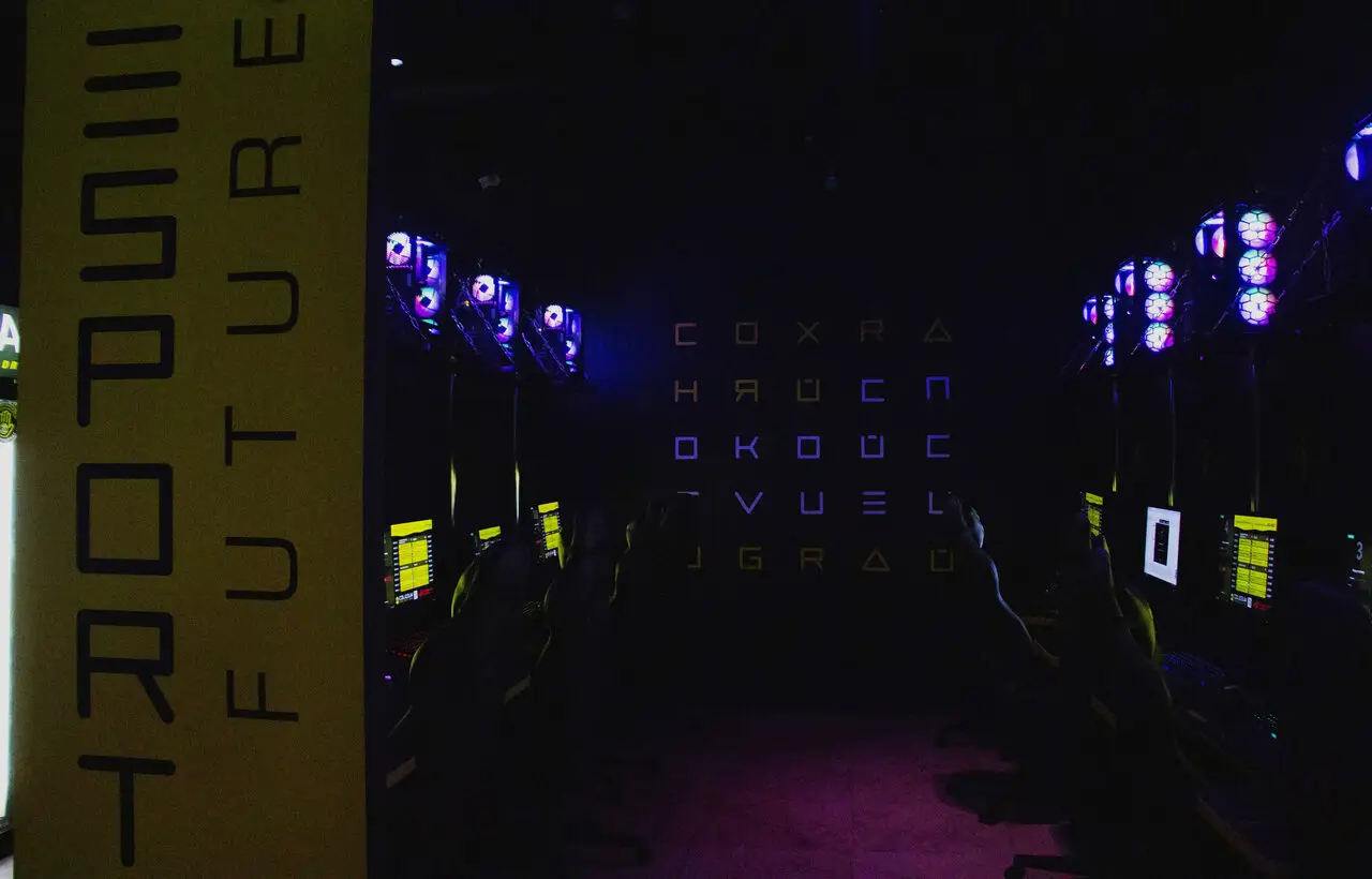 Изображение клуба COLIZEUM Химки № 3