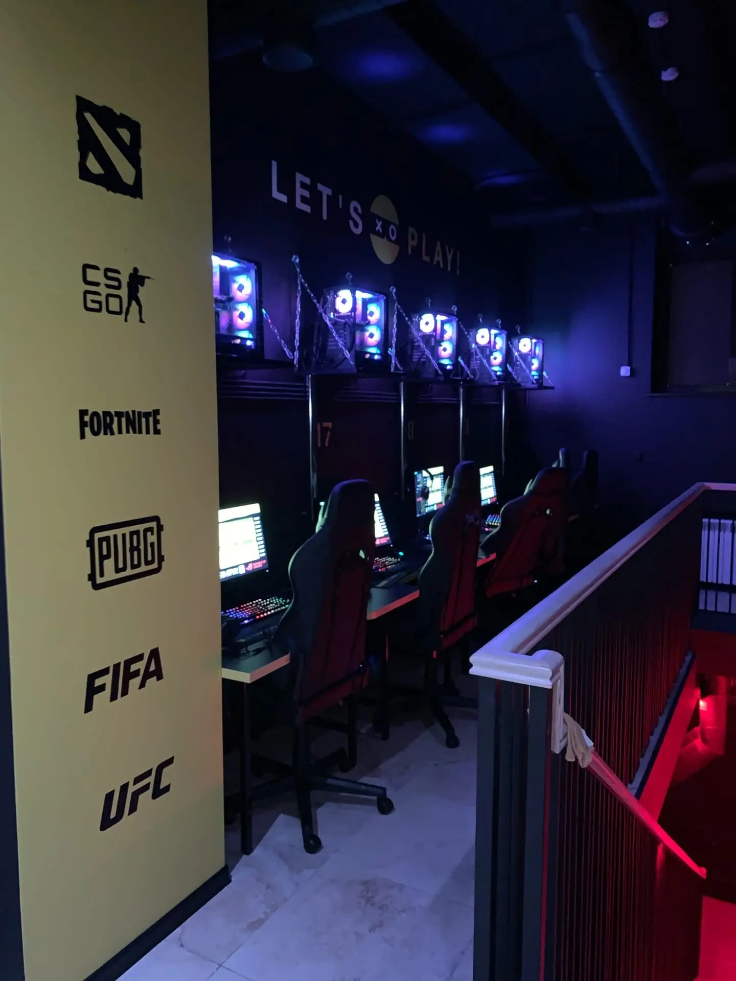 Изображение клуба COLIZEUM Химки № 4