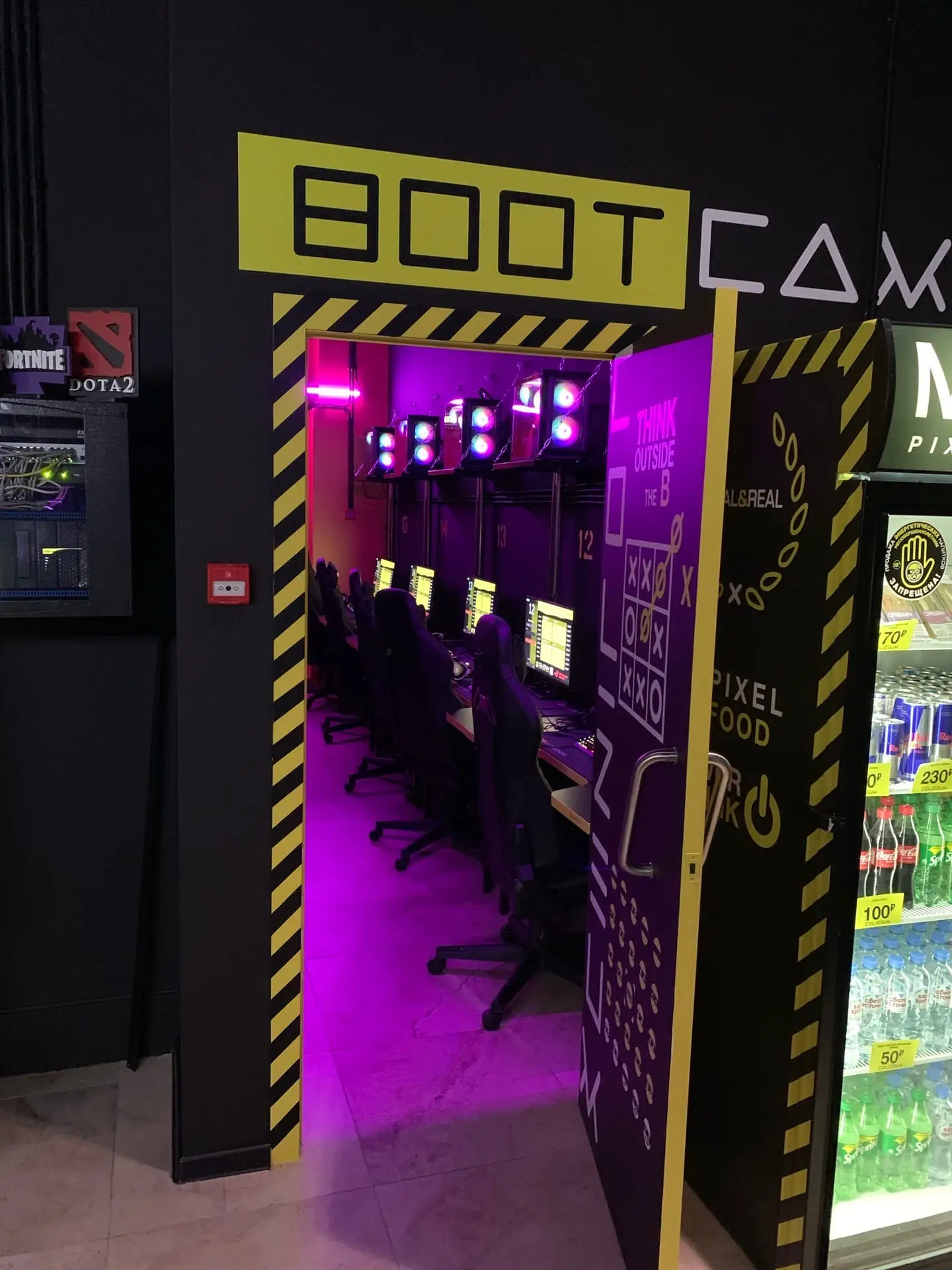 Изображение клуба COLIZEUM Химки № 6