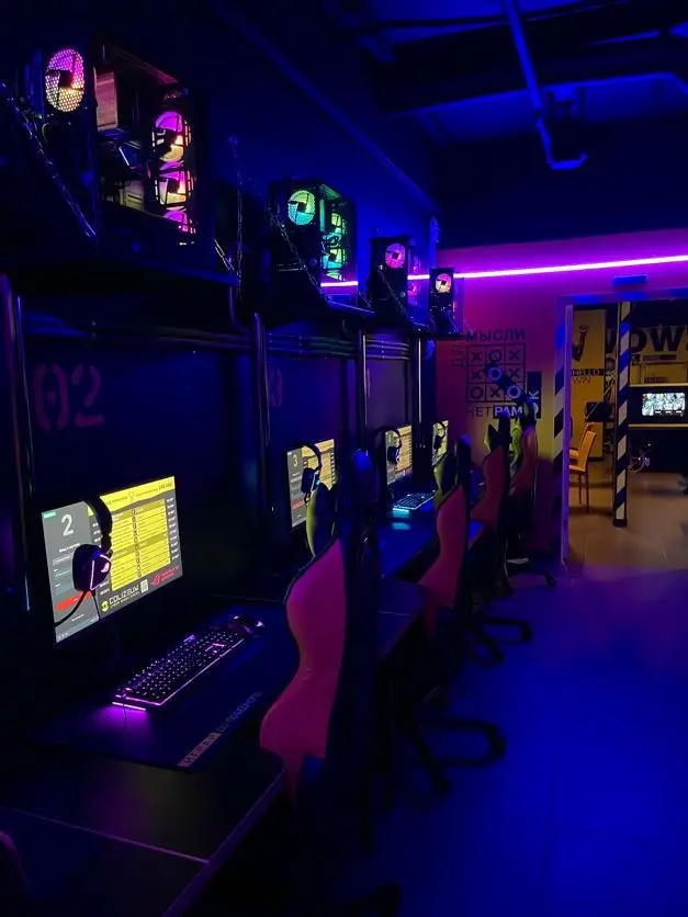 Изображение клуба COLIZEUM Трёхгорка № 1