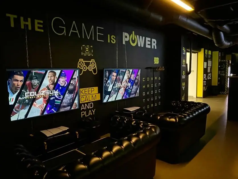 Изображение клуба COLIZEUM Трёхгорка № 2