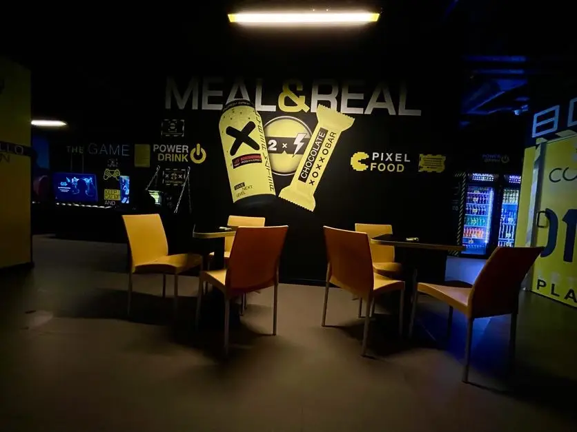 Изображение клуба COLIZEUM Трёхгорка № 3