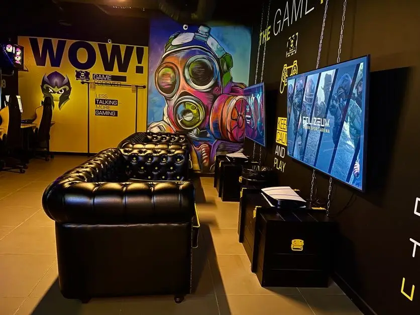 Изображение клуба COLIZEUM Трёхгорка № 4