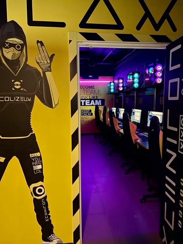 Изображение клуба COLIZEUM Трёхгорка № 5