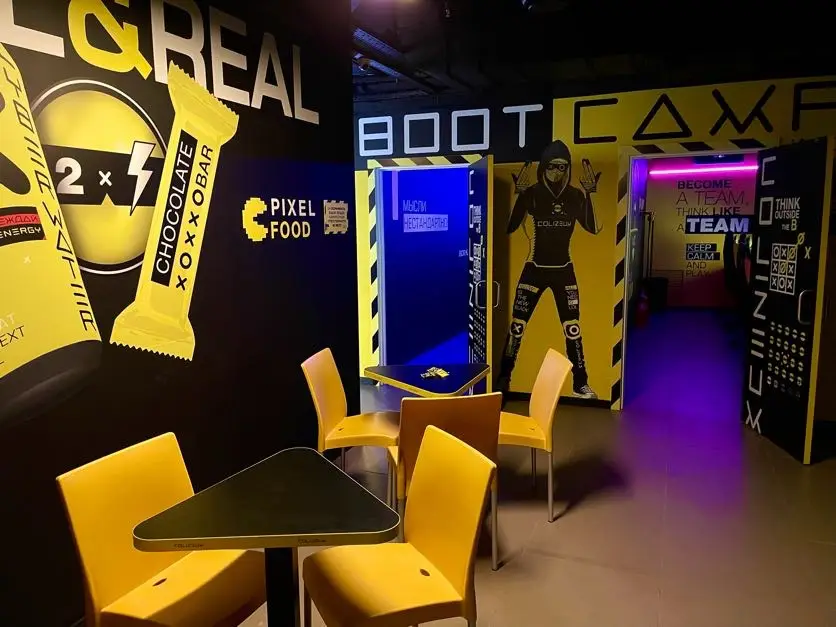 Изображение клуба COLIZEUM Трёхгорка № 7