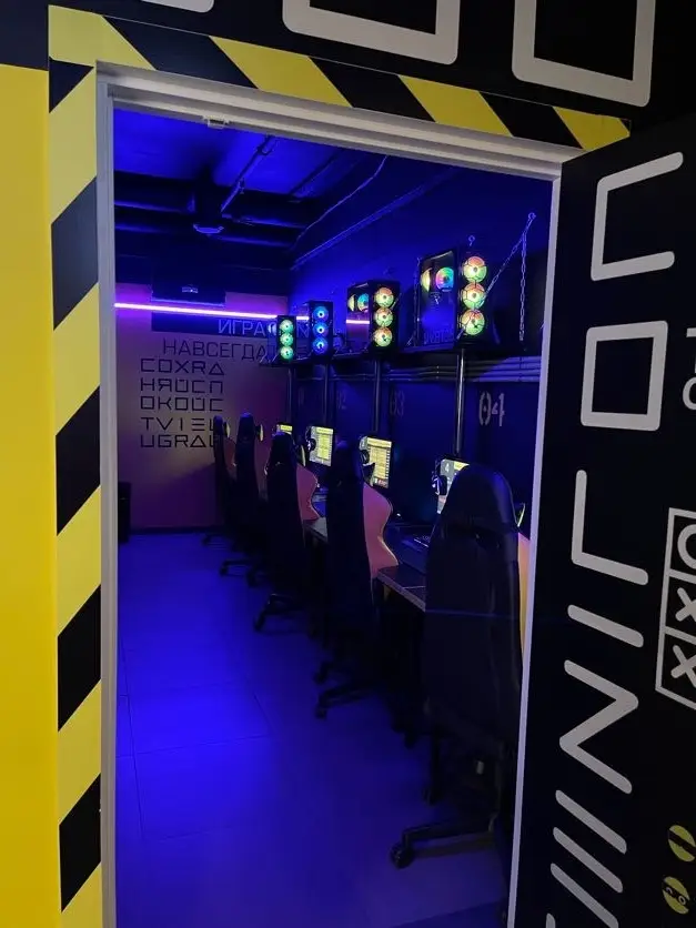 Изображение клуба COLIZEUM Трёхгорка № 9