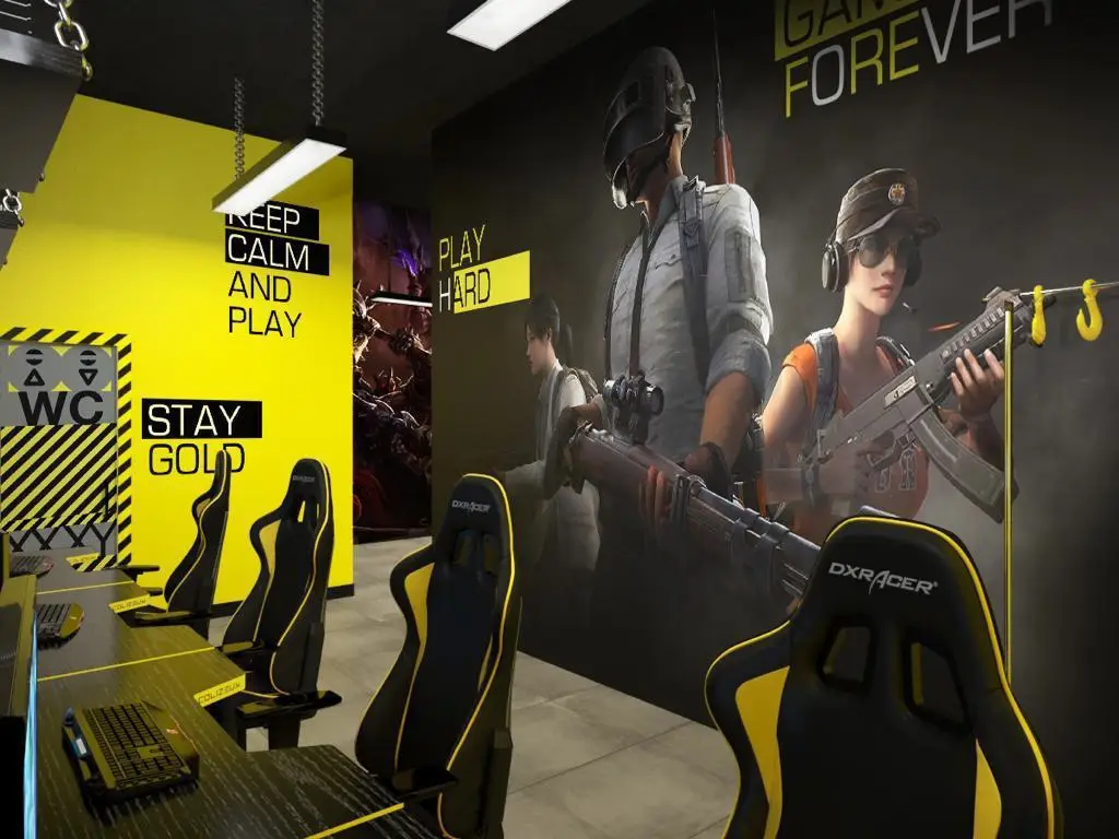 Изображение клуба COLIZEUM Беговая № 1