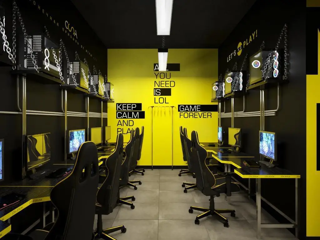 Изображение клуба COLIZEUM Беговая № 2