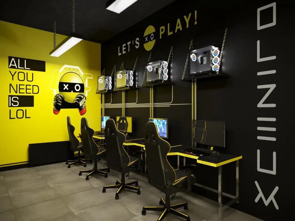 Изображение клуба COLIZEUM Беговая № 3