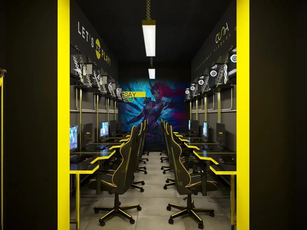 Изображение клуба COLIZEUM Беговая № 4