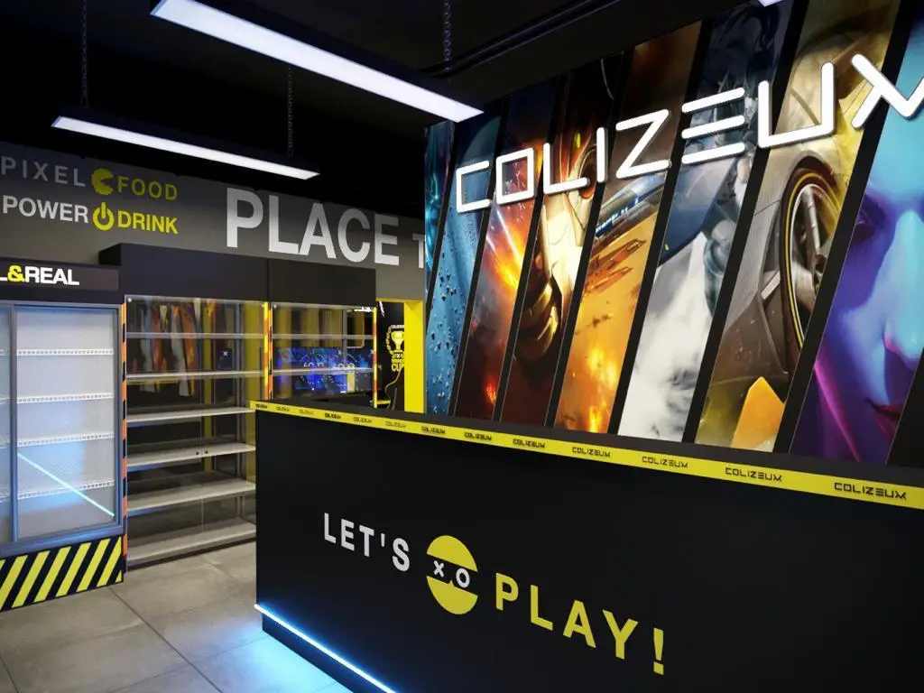 Изображение клуба COLIZEUM Беговая № 6