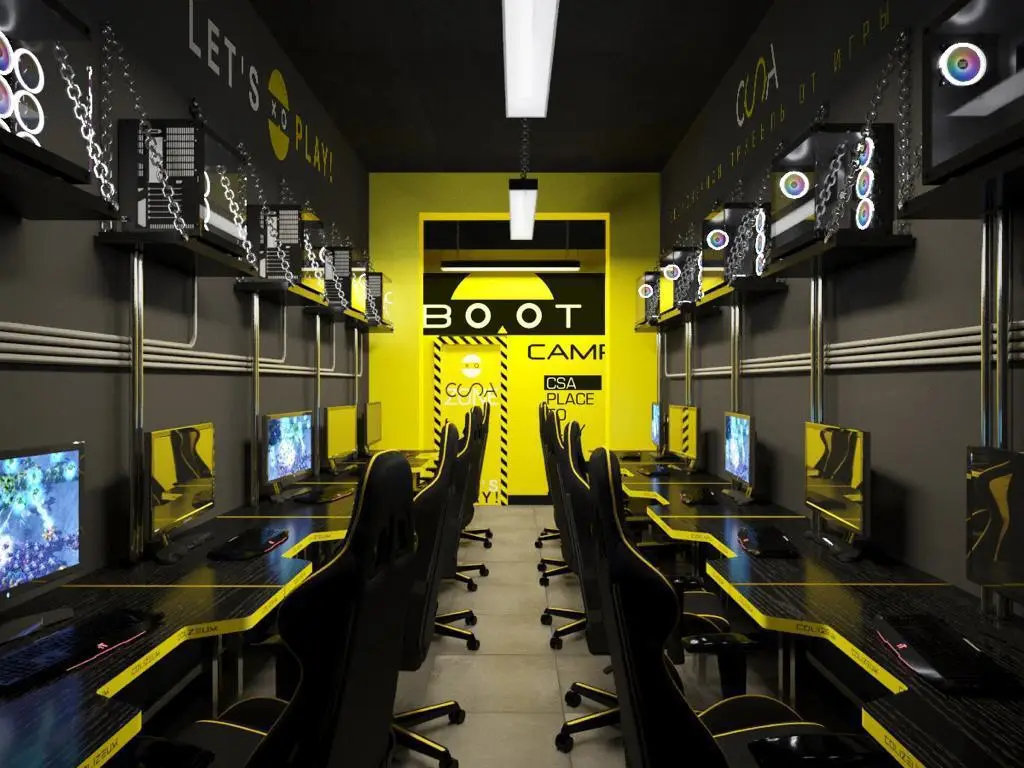 Изображение клуба COLIZEUM Беговая № 7