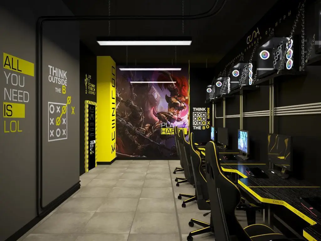 Изображение клуба COLIZEUM Беговая № 8