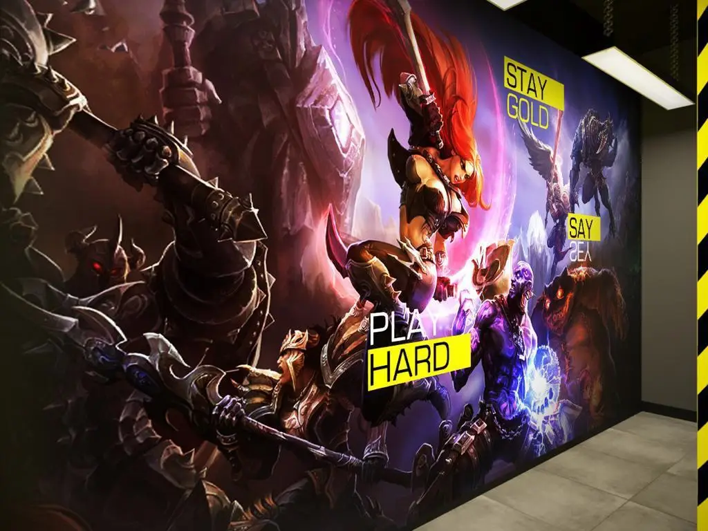 Изображение клуба COLIZEUM Беговая № 9