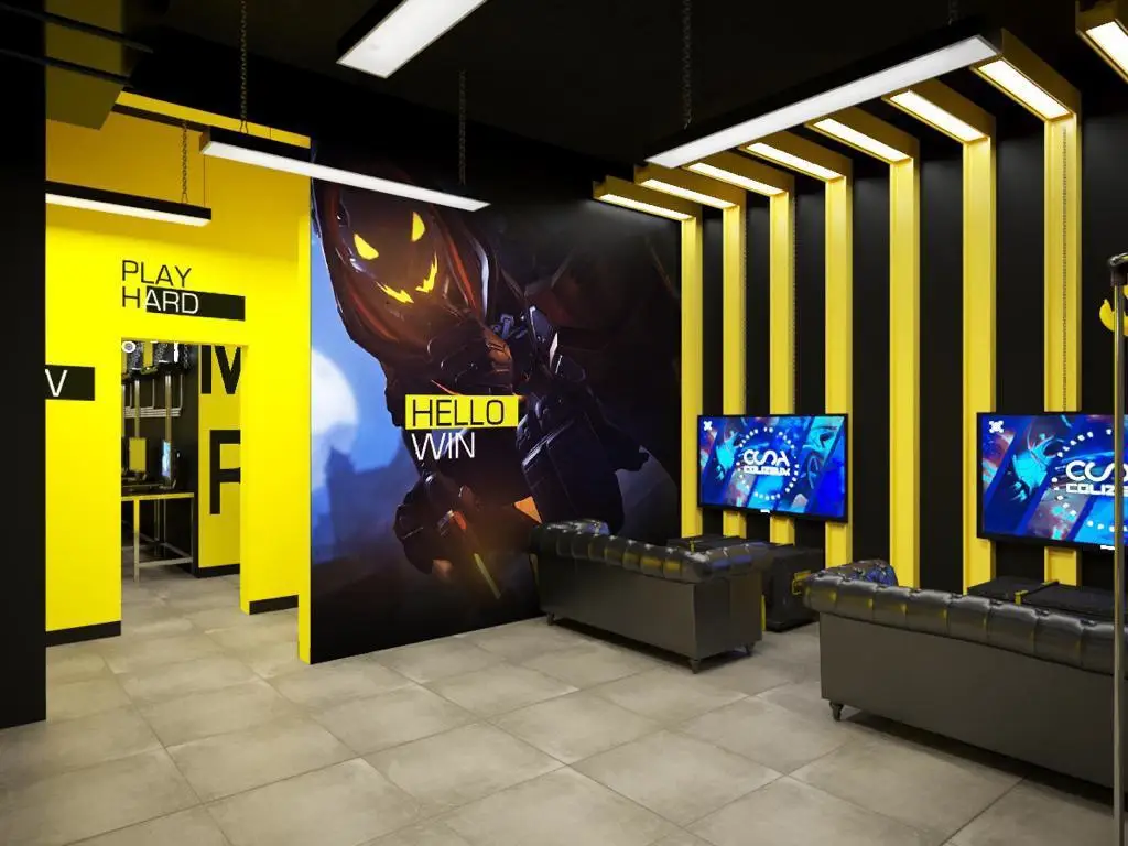 Изображение клуба COLIZEUM Беговая № 10