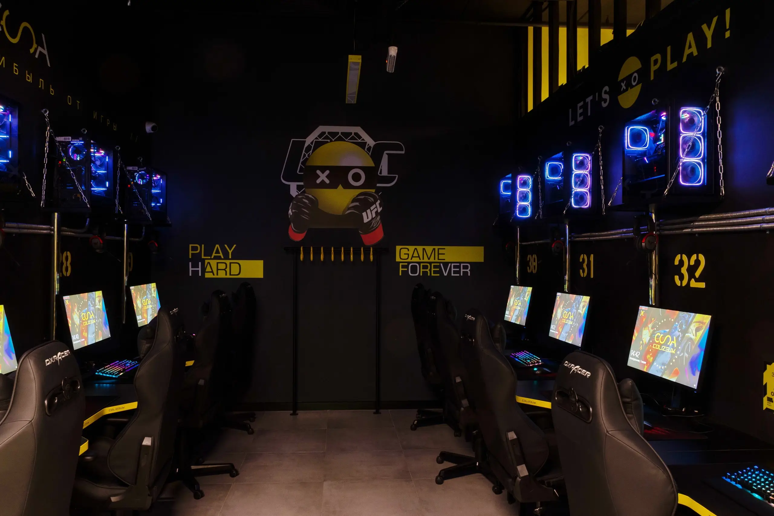 Изображение клуба COLIZEUM ТРК Пик № 2