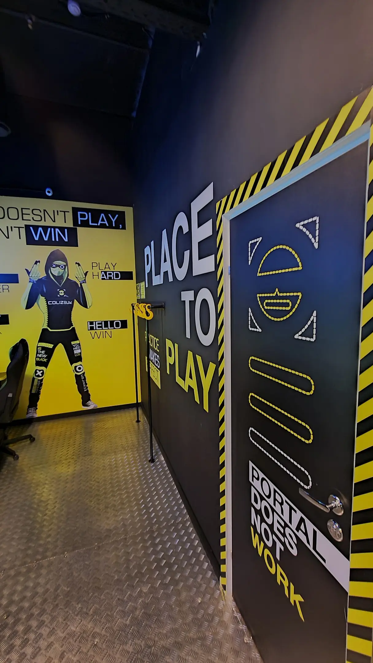 Изображение клуба COLIZEUM Купчино № 2