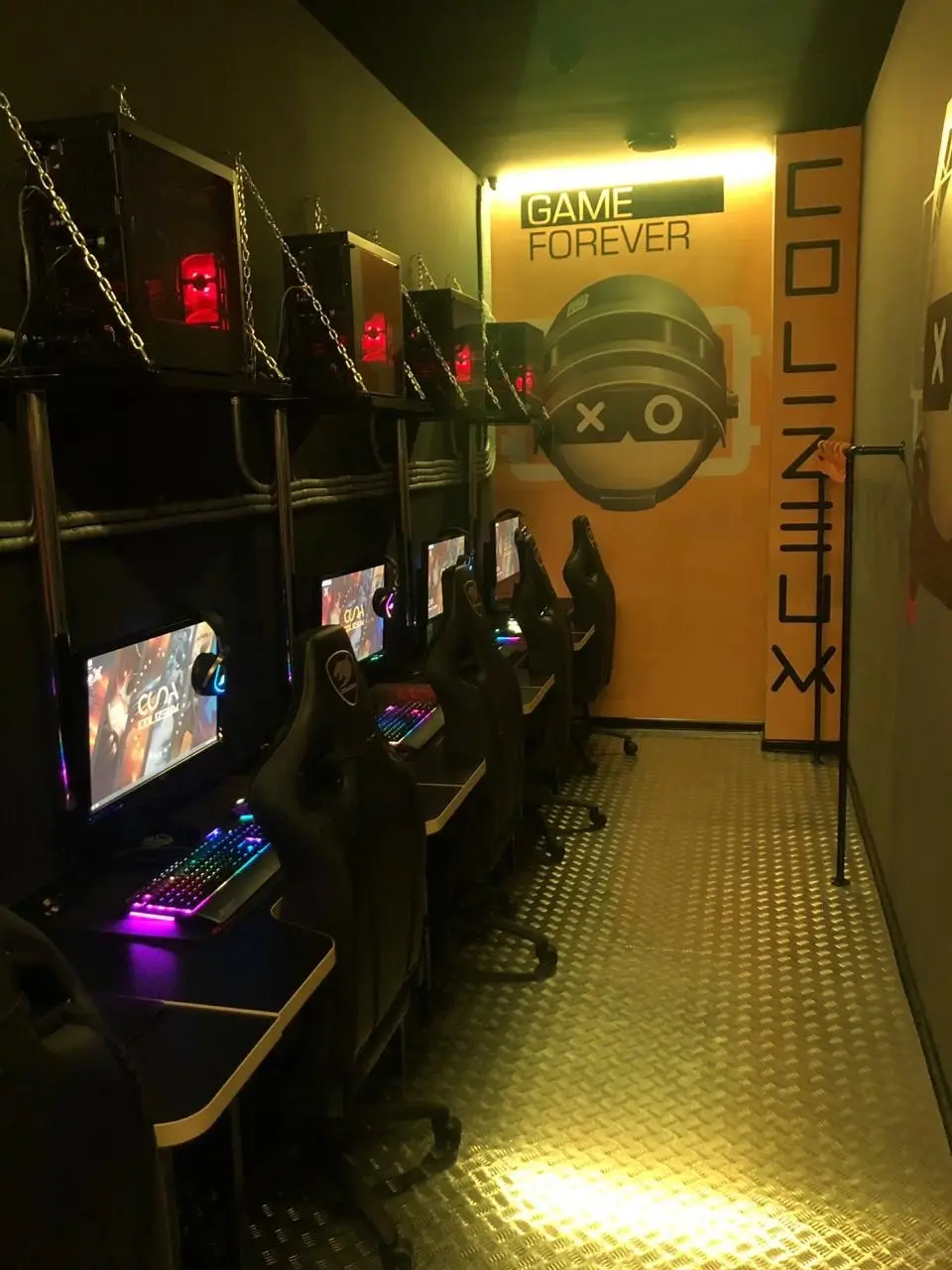 Изображение клуба COLIZEUM Красная Поляна № 2