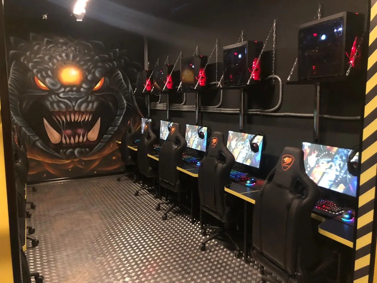 Изображение клуба COLIZEUM Красная Поляна № 3