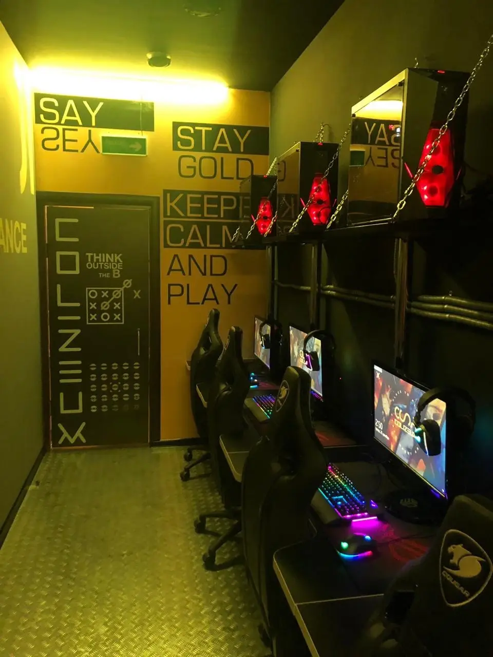 Изображение клуба COLIZEUM Красная Поляна № 4