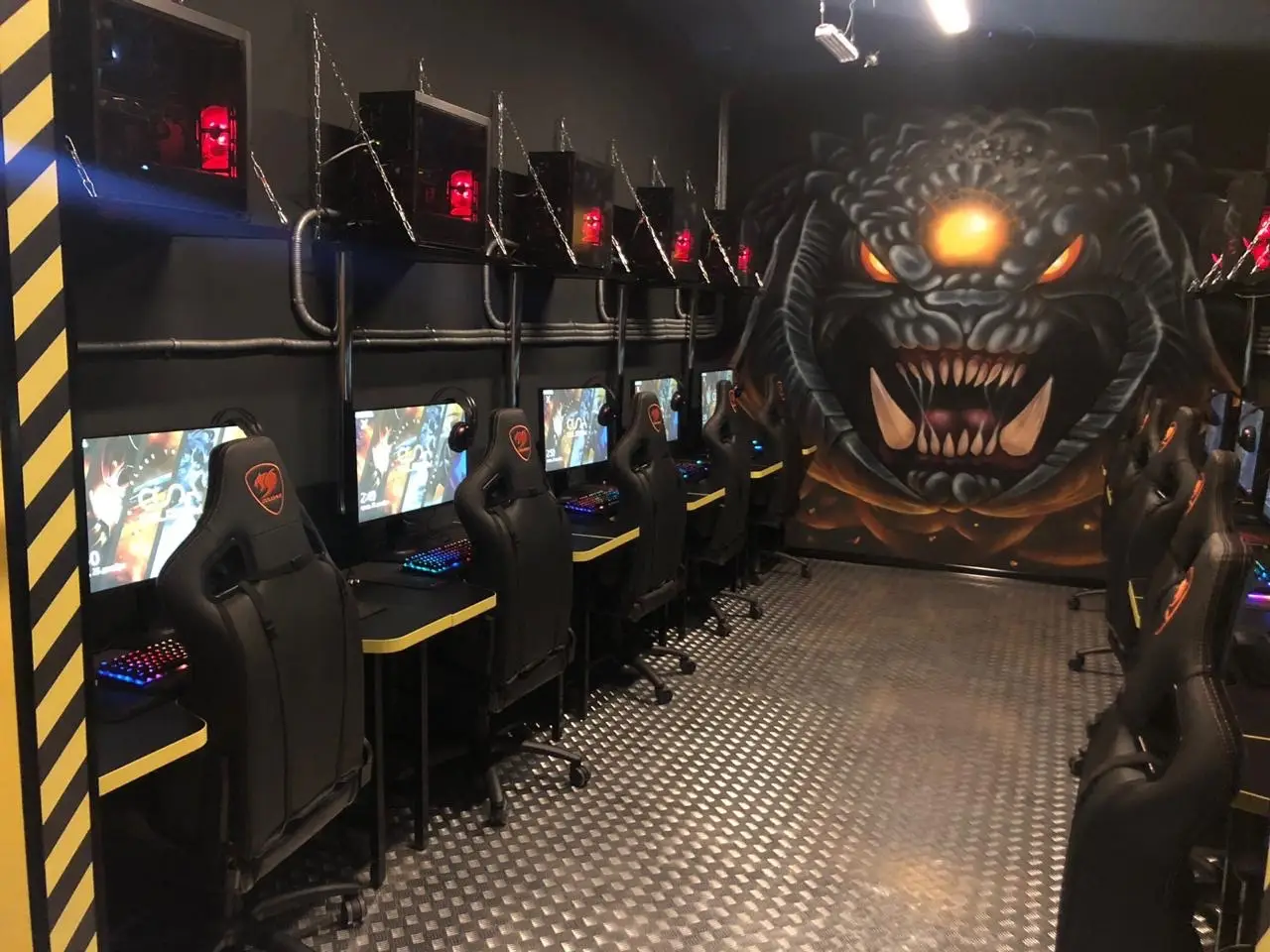 Изображение клуба COLIZEUM Красная Поляна № 5