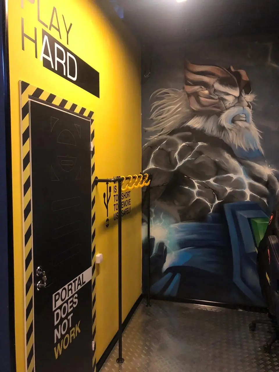 Изображение клуба COLIZEUM Красная Поляна № 6