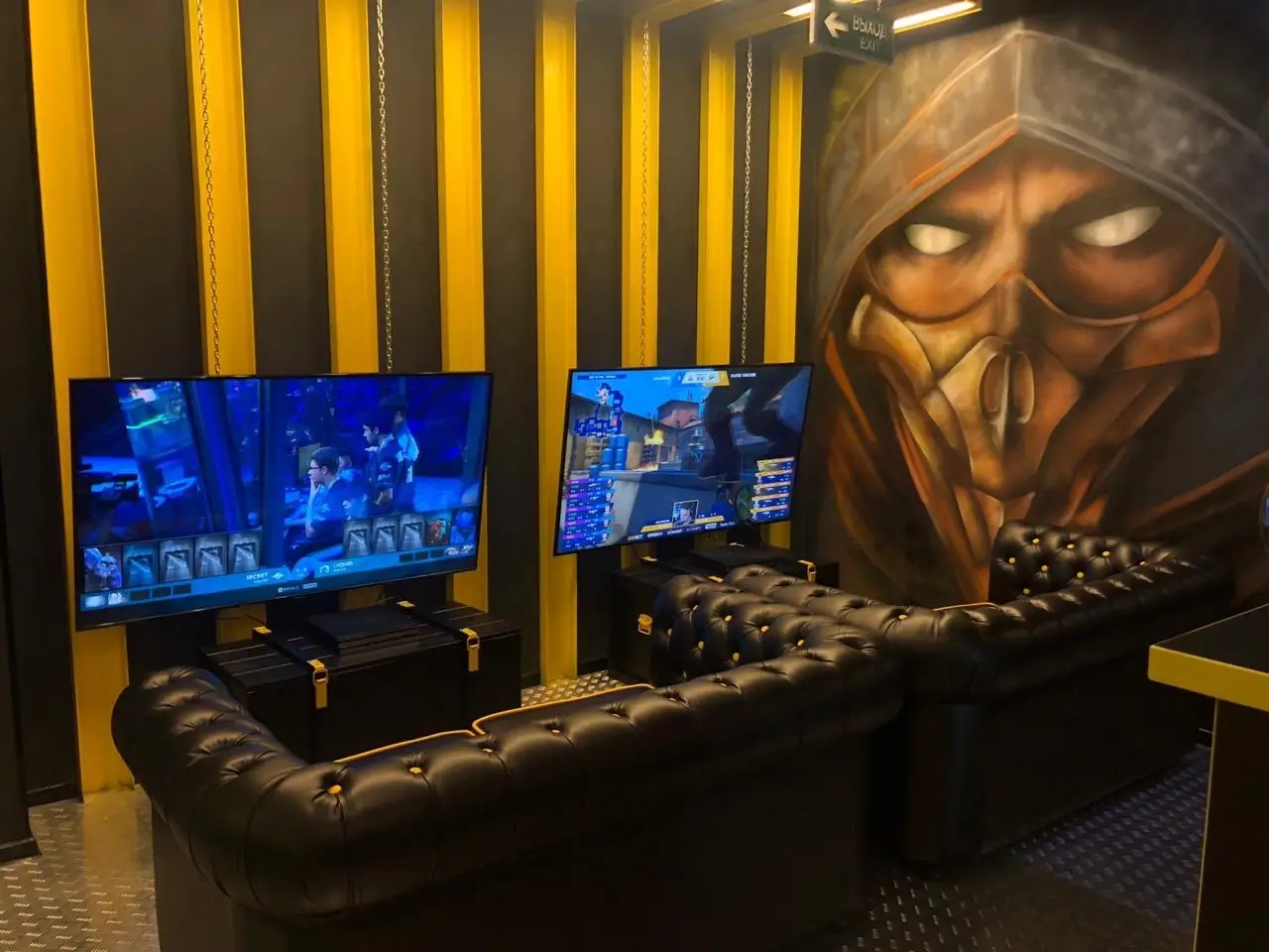 Изображение клуба COLIZEUM Красная Поляна № 8