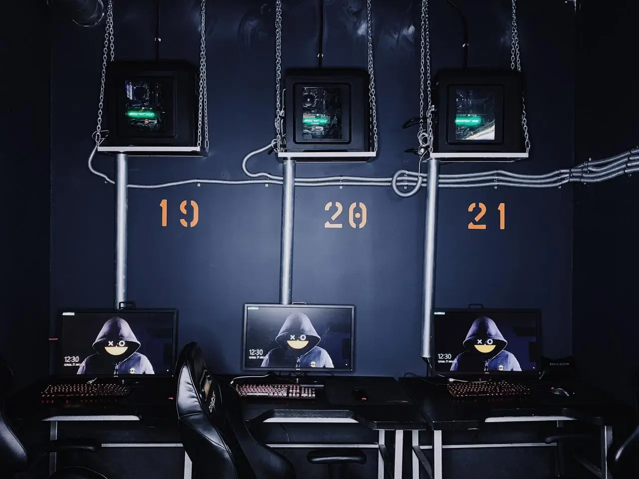 Изображение клуба COLIZEUM Тула № 3