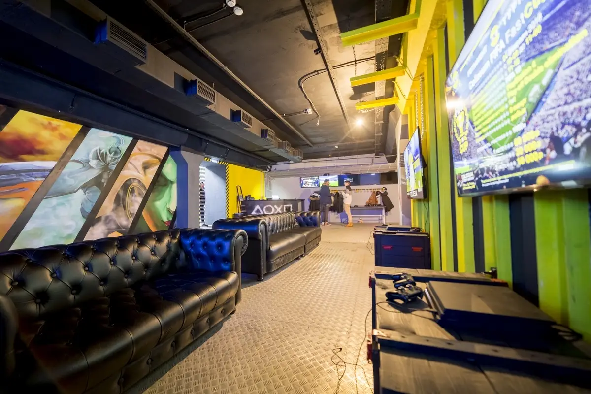 Изображение клуба COLIZEUM Тула № 7