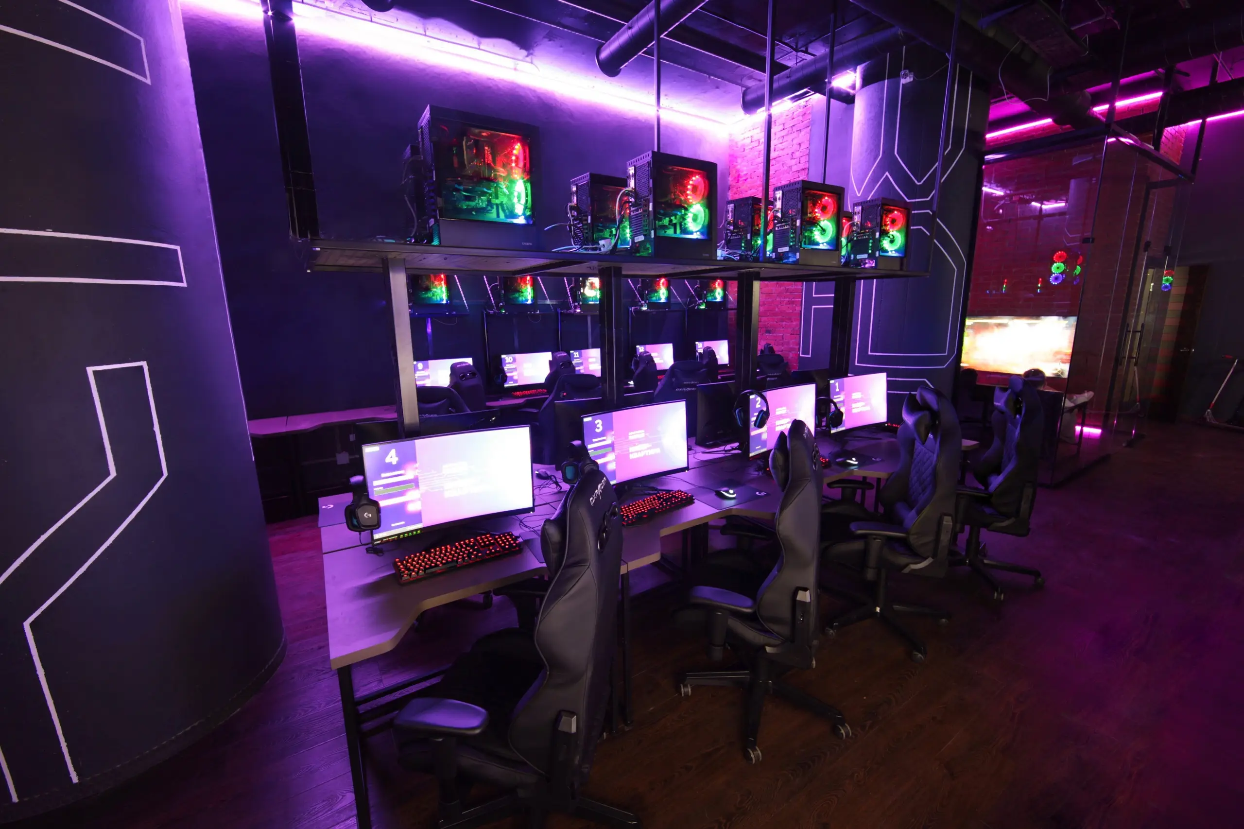 Изображение клуба IN.GAME Паруса № 2