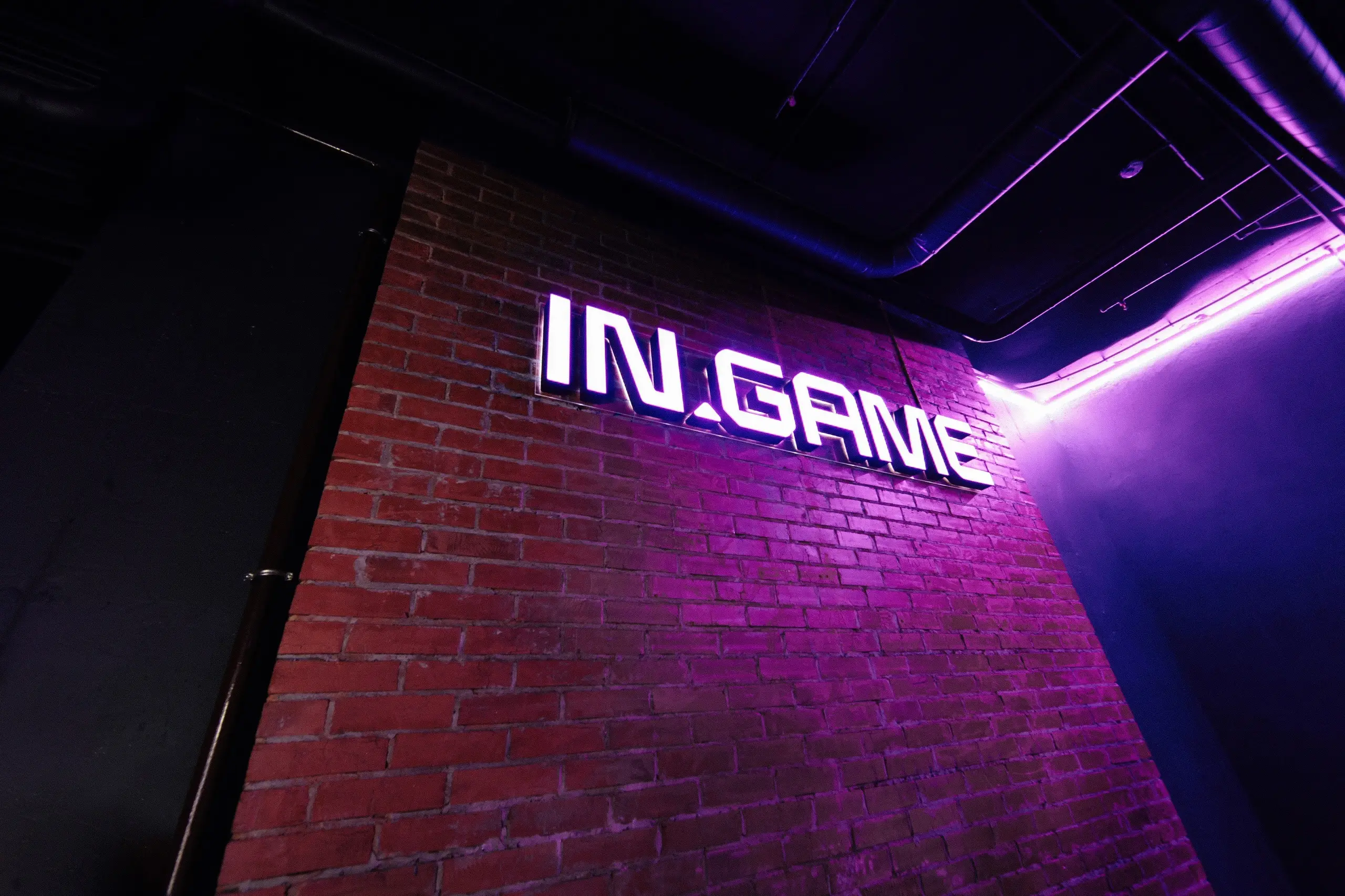 Изображение клуба IN.GAME Паруса № 6