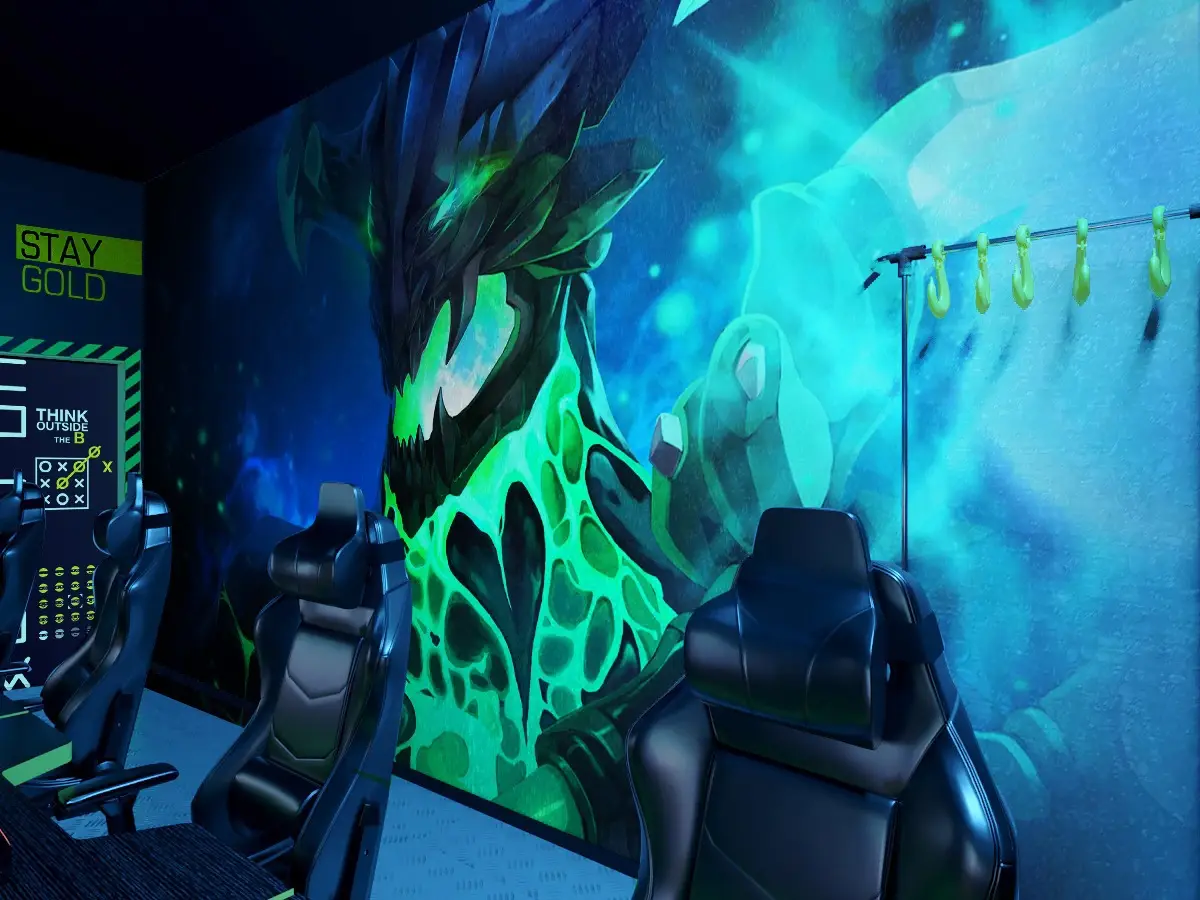 Изображение клуба COLIZEUM Apelsin № 2