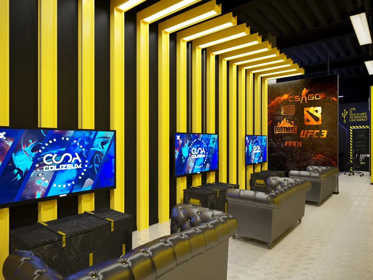 Изображение клуба COLIZEUM Apelsin № 3