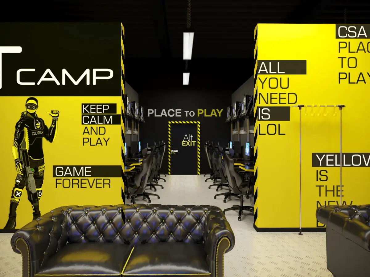 Изображение клуба COLIZEUM Apelsin № 1