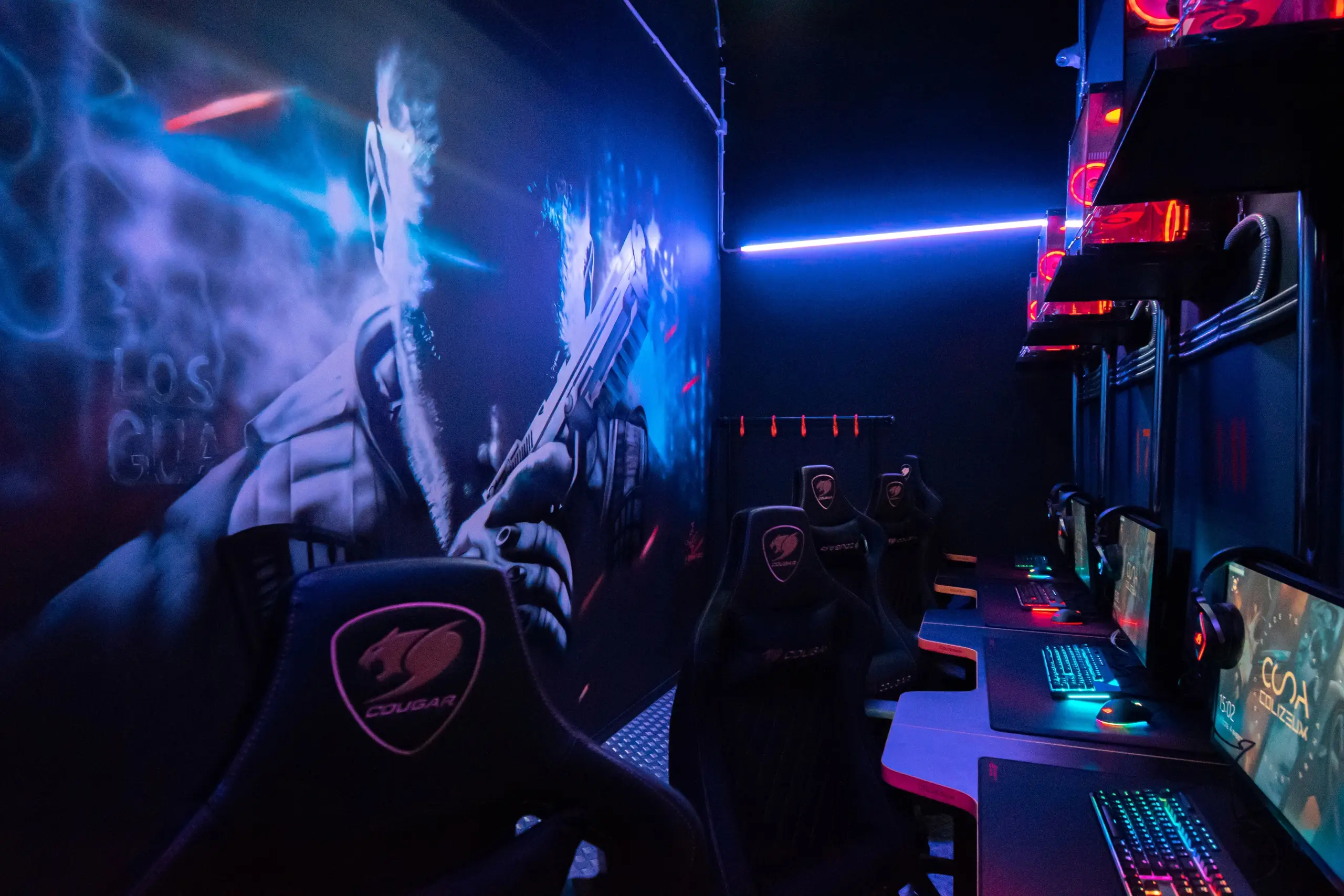 Изображение клуба COLIZEUM Apelsin № 4